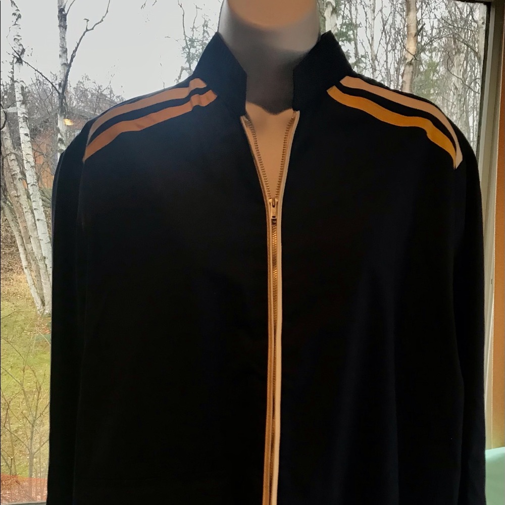 1960s Vintage Sportswear by Revere windbreaker jacket zip up